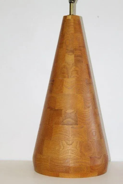 Patchwork Lamp - 3