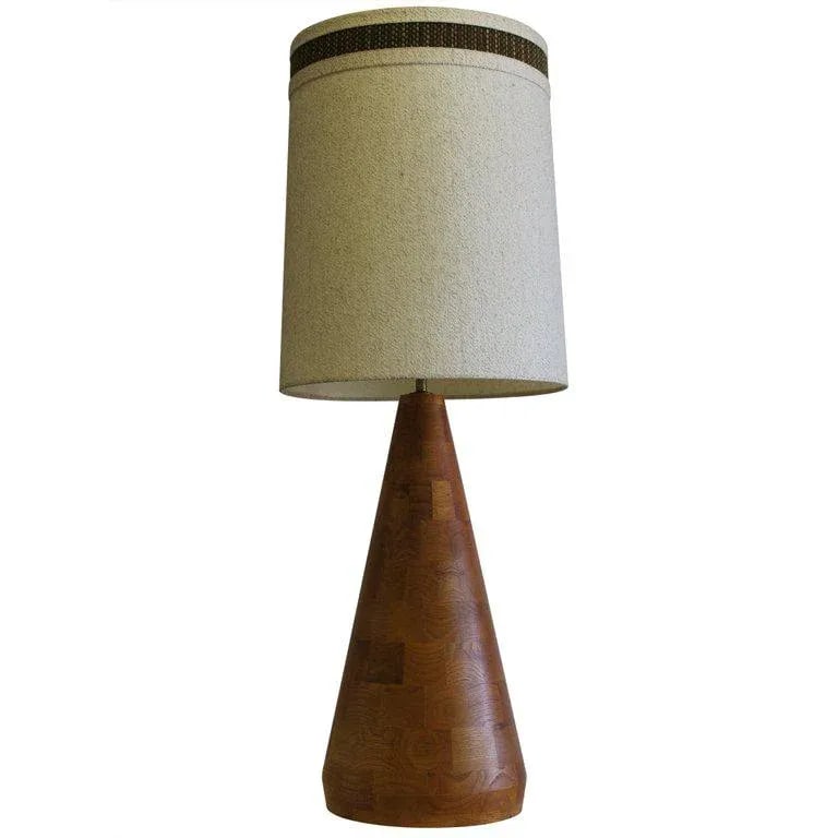 Patchwork Lamp - 6