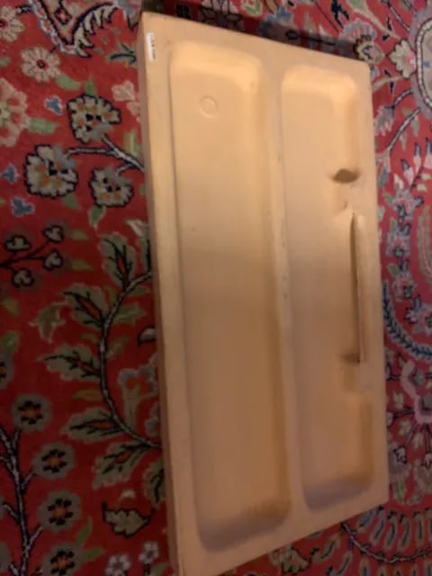Vintage Mid-Century Moulage Musees Du Louvre "Breeze" Sculpture - 10