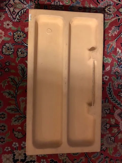 Vintage Mid-Century Moulage Musees Du Louvre "Breeze" Sculpture - 9