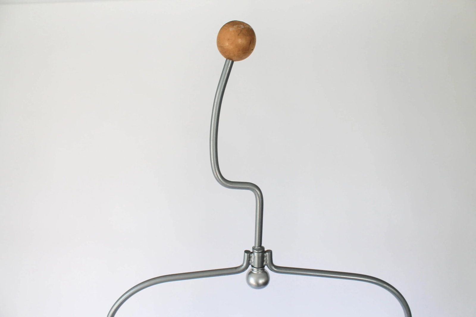 1980s Laurids Lonborg Postmodern Figural Female Valet for Ikea - 5