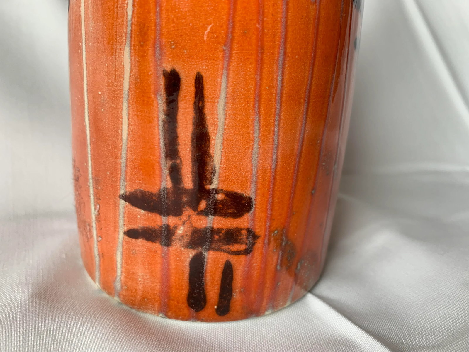 Guido Gambone Italian Pottery Vase - 6