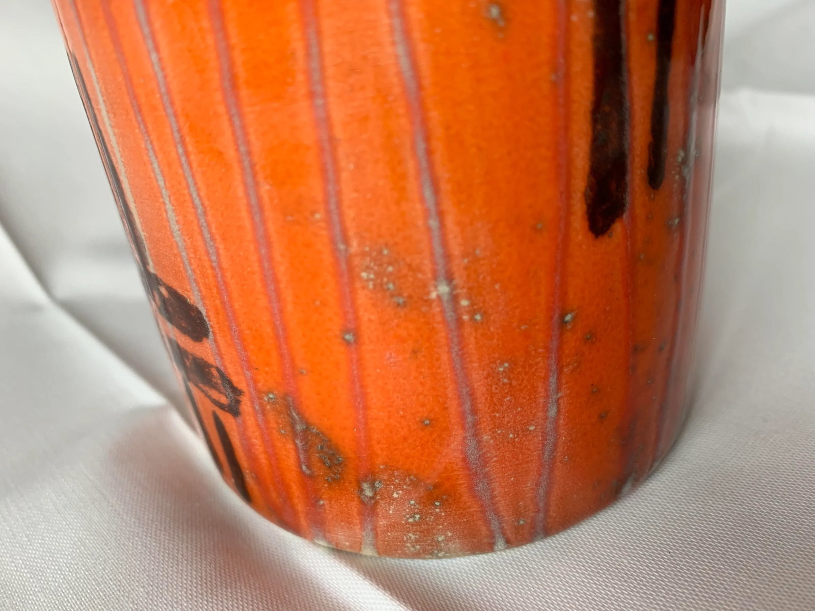 Guido Gambone Italian Pottery Vase - 9