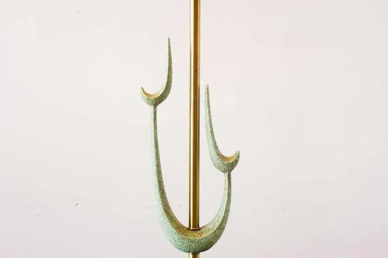 1960s Ceramic Sculpture Lamps - 4