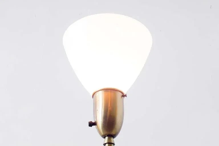 1960s Ceramic Sculpture Lamps - 5