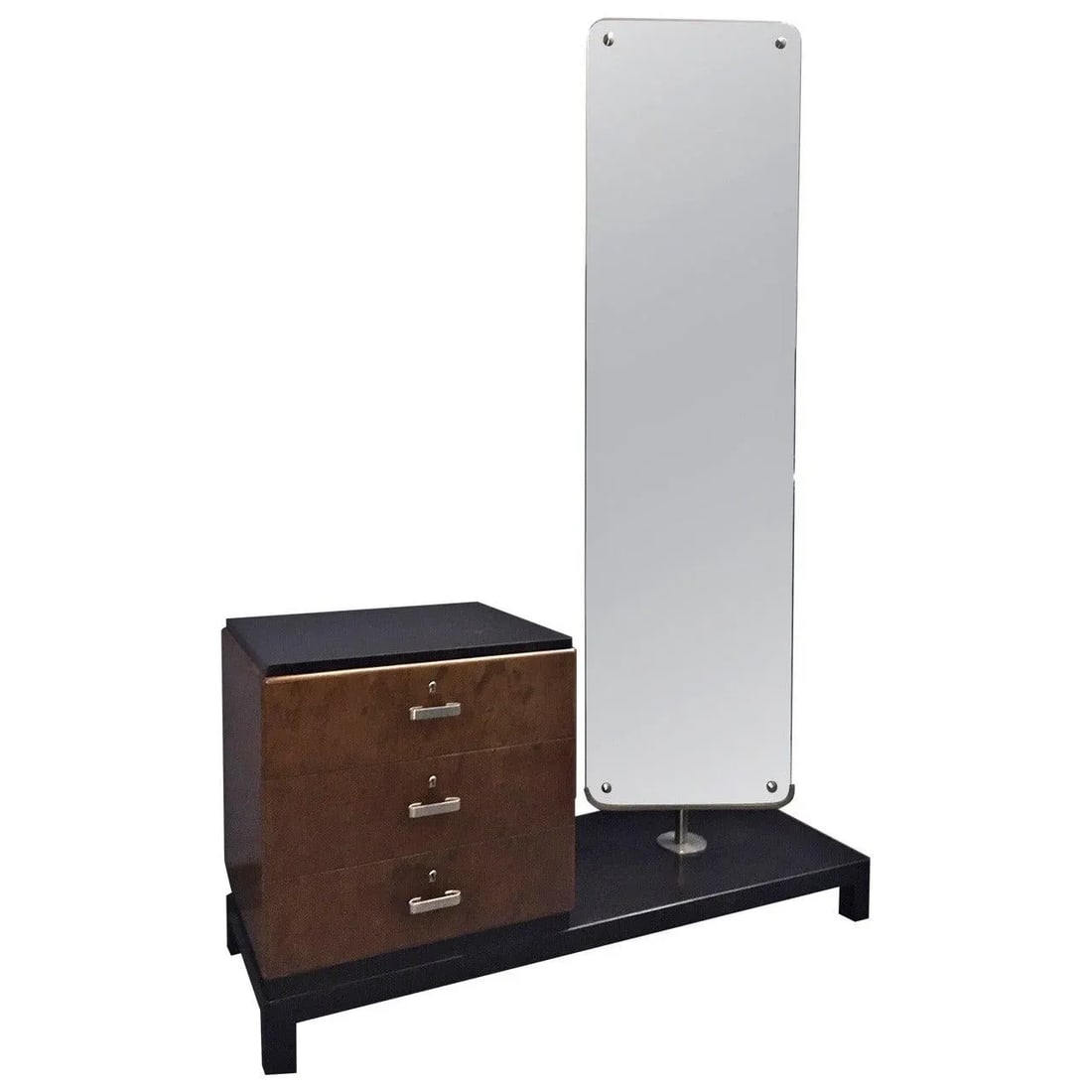 Dressing Table With Mirror by Axel Einar Hjorth - 10
