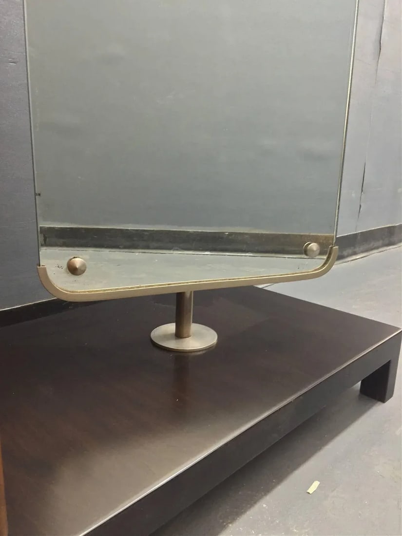 Dressing Table With Mirror by Axel Einar Hjorth - 5