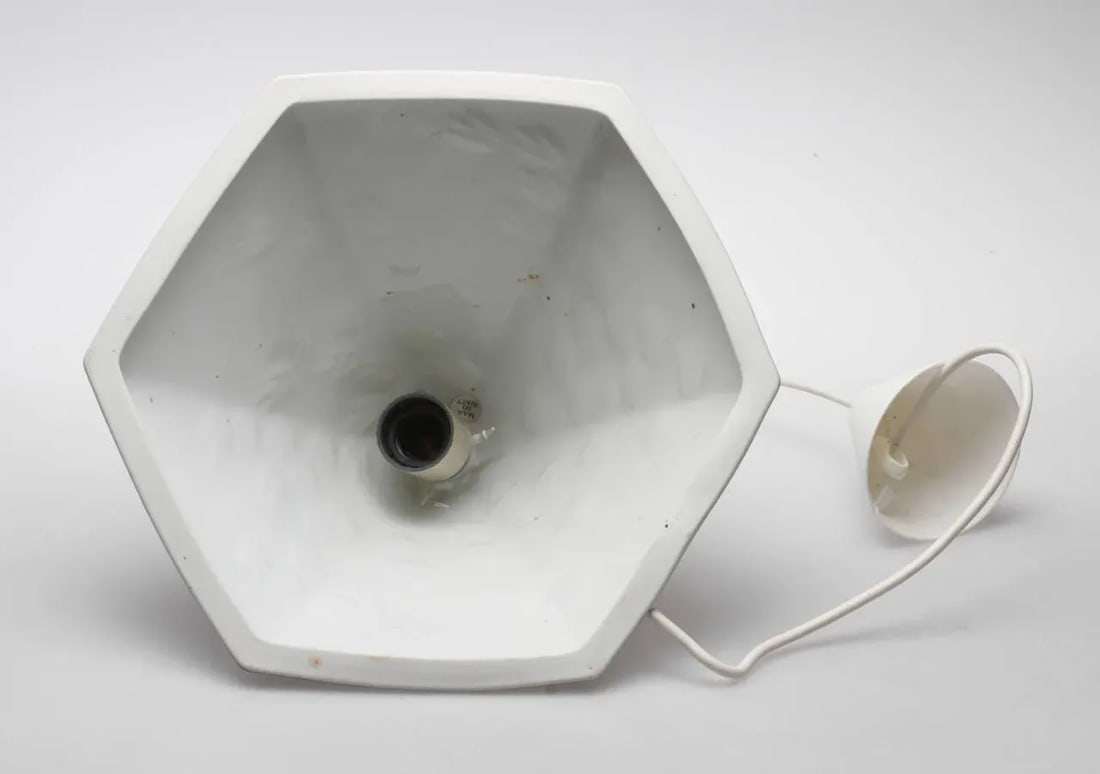 Porcelain Pendant by Royal Copenhagen - 3