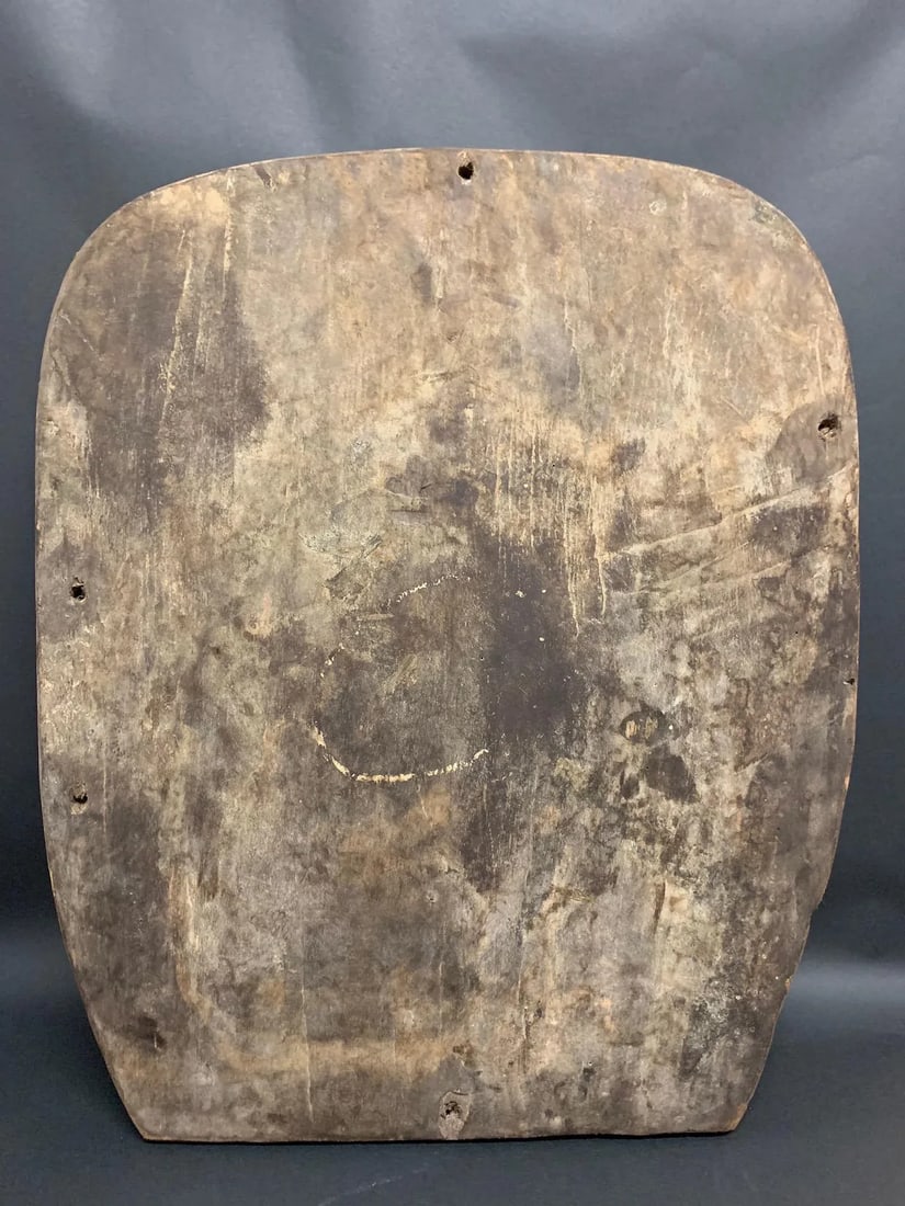 African Yoruba Window - 7
