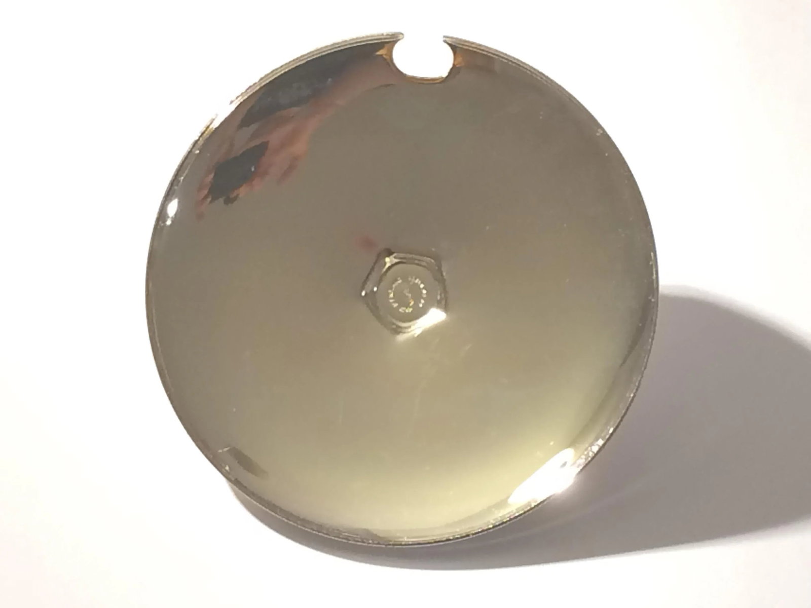 Vintage Mayell & Co Queen Anne Silver Plated Tableware Glass Bowl Caddy With Spoon and Original Box - 10
