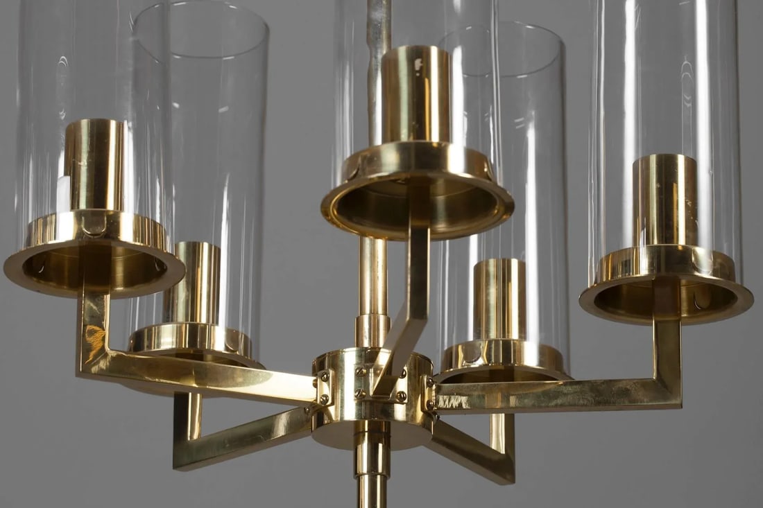 Chandelier by Hans-Agne Jakobsson - 2
