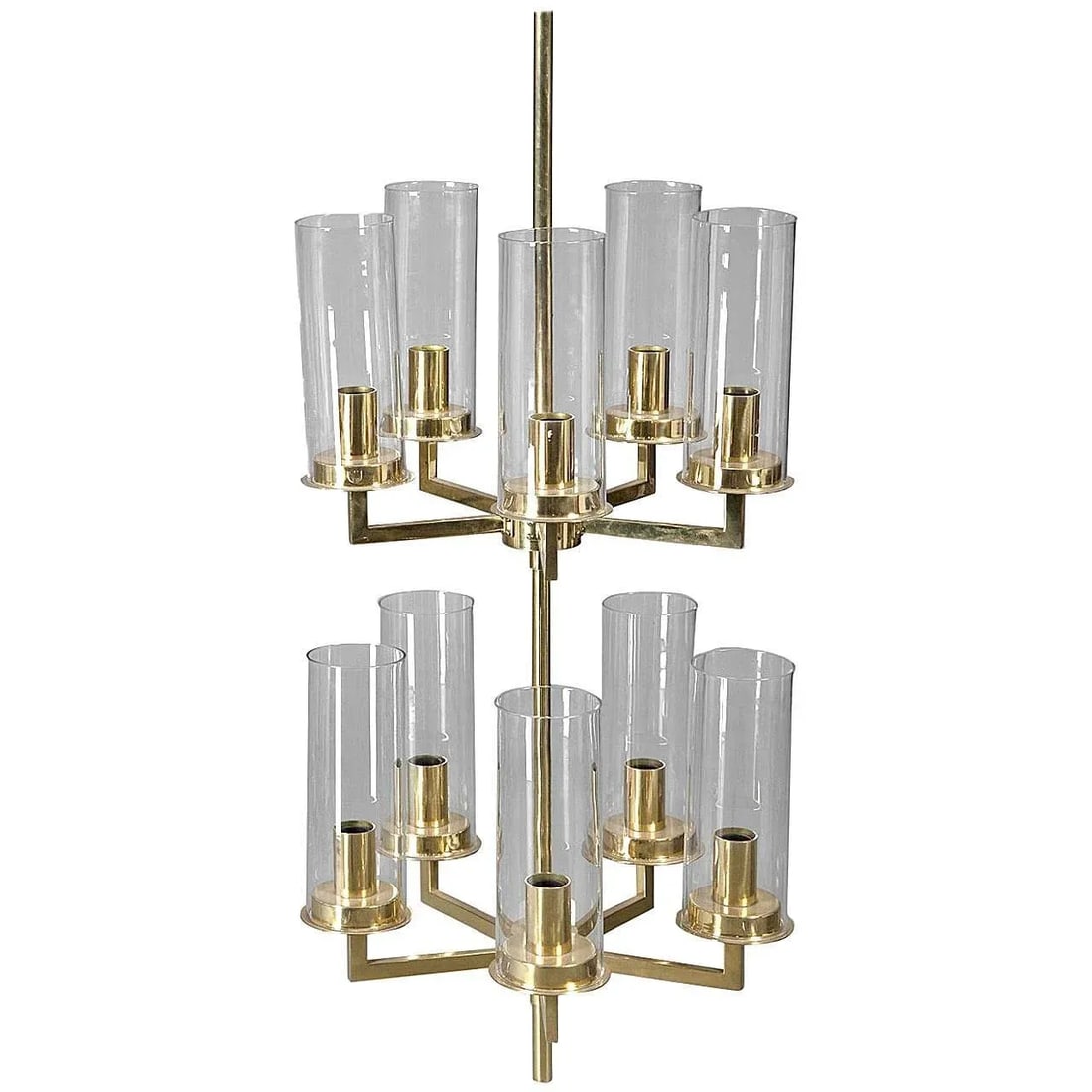Chandelier by Hans-Agne Jakobsson - 3