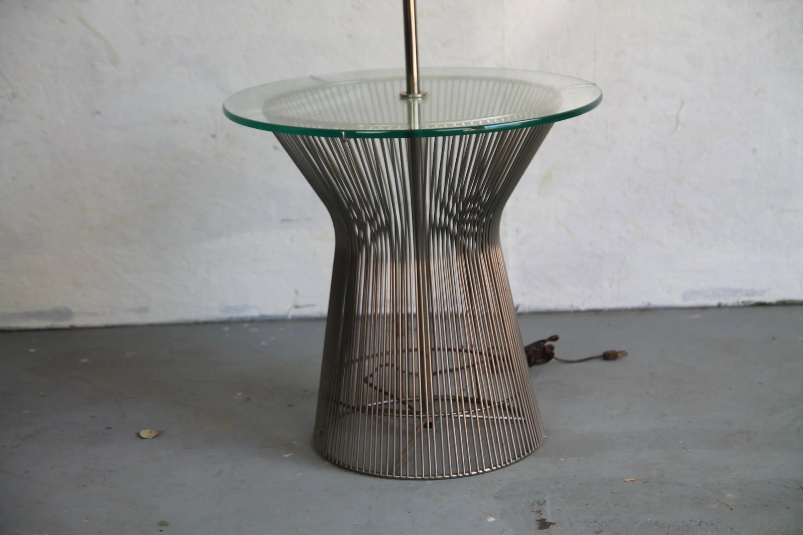 Laurel Floor Lamp in the Style of Warren Planter - 3