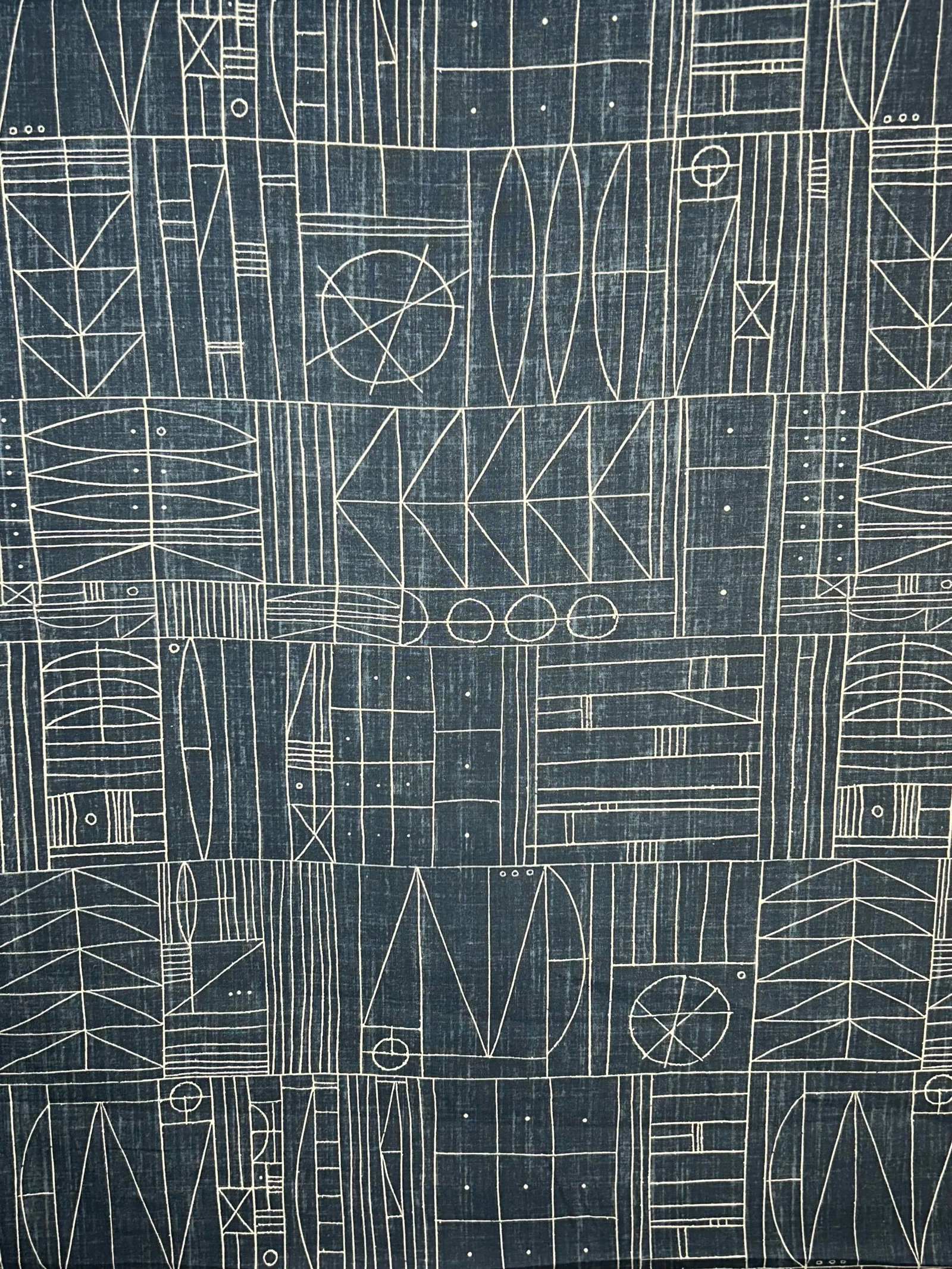 Kerry Joyce "Scribe" Print- 7.25 Yards - 2