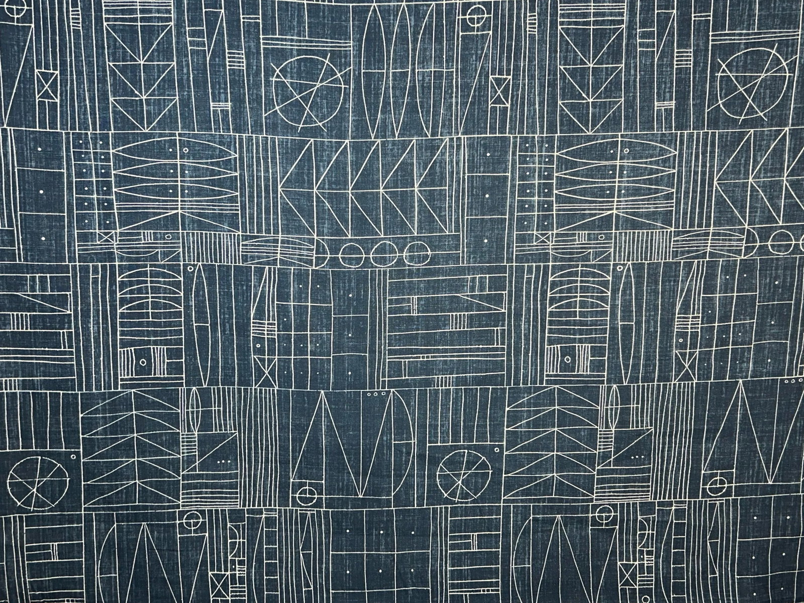 Kerry Joyce "Scribe" Print- 7.25 Yards - 3