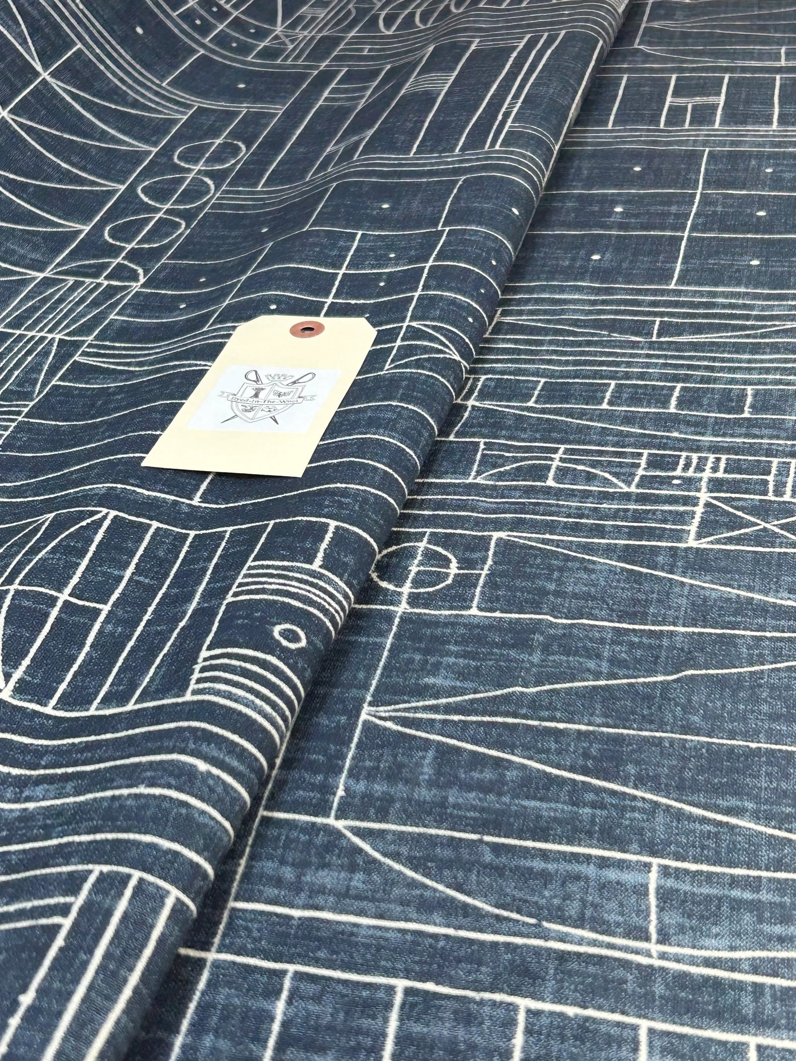Kerry Joyce "Scribe" Print- 7.25 Yards - 5