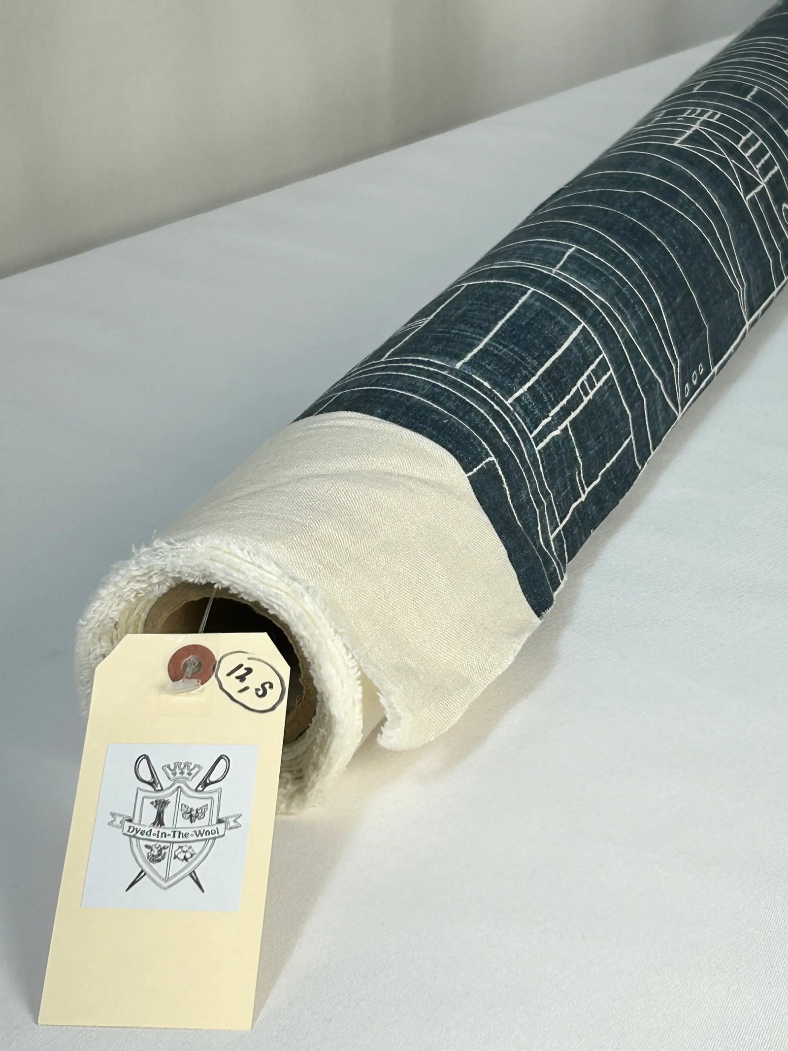 Kerry Joyce "Scribe" Print- 7.25 Yards - 6