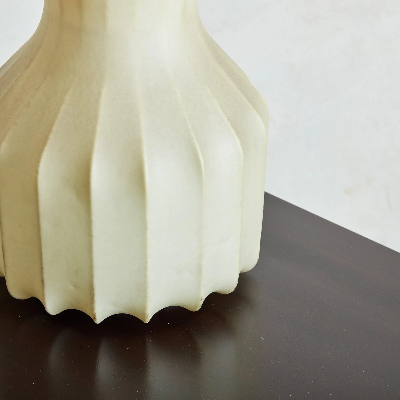 Large 'Gatto' Cocoon Table Lamp by Achille & Pier Giacomo Castiglioni for Flos - 11