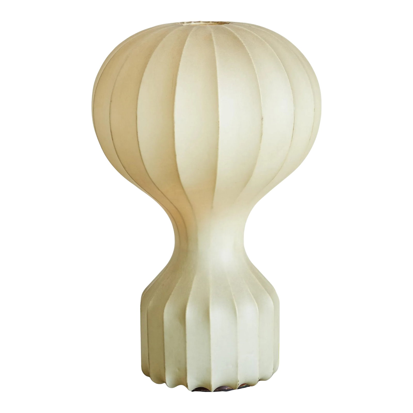 Large 'Gatto' Cocoon Table Lamp by Achille & Pier Giacomo Castiglioni for Flos (1 of 11)