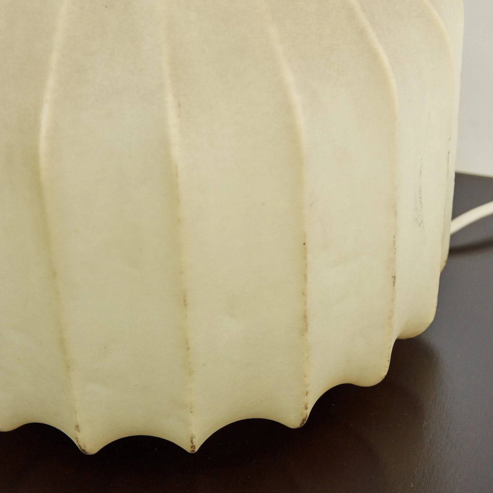 Large 'Gatto' Cocoon Table Lamp by Achille & Pier Giacomo Castiglioni for Flos - 3