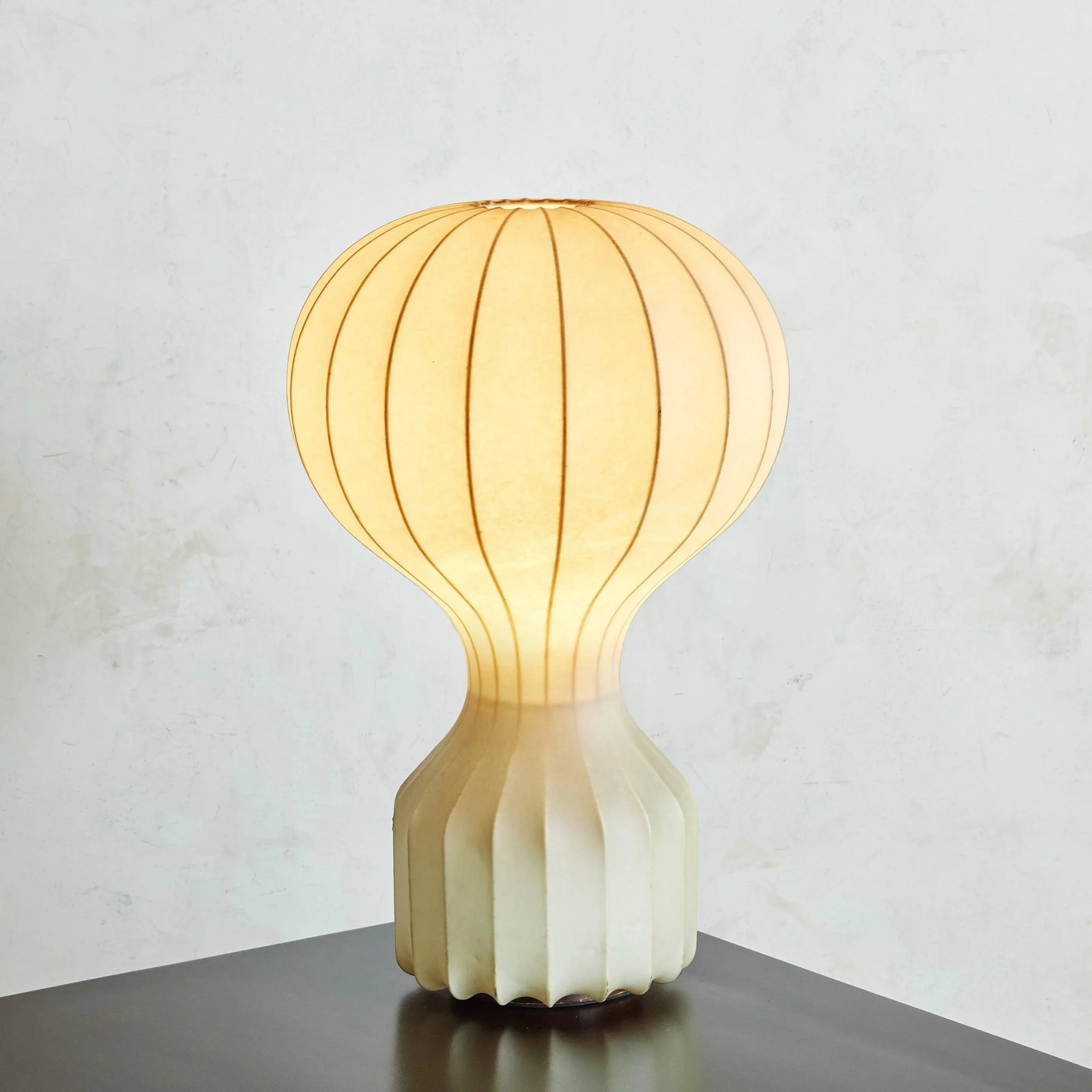 Large 'Gatto' Cocoon Table Lamp by Achille & Pier Giacomo Castiglioni for Flos - 5