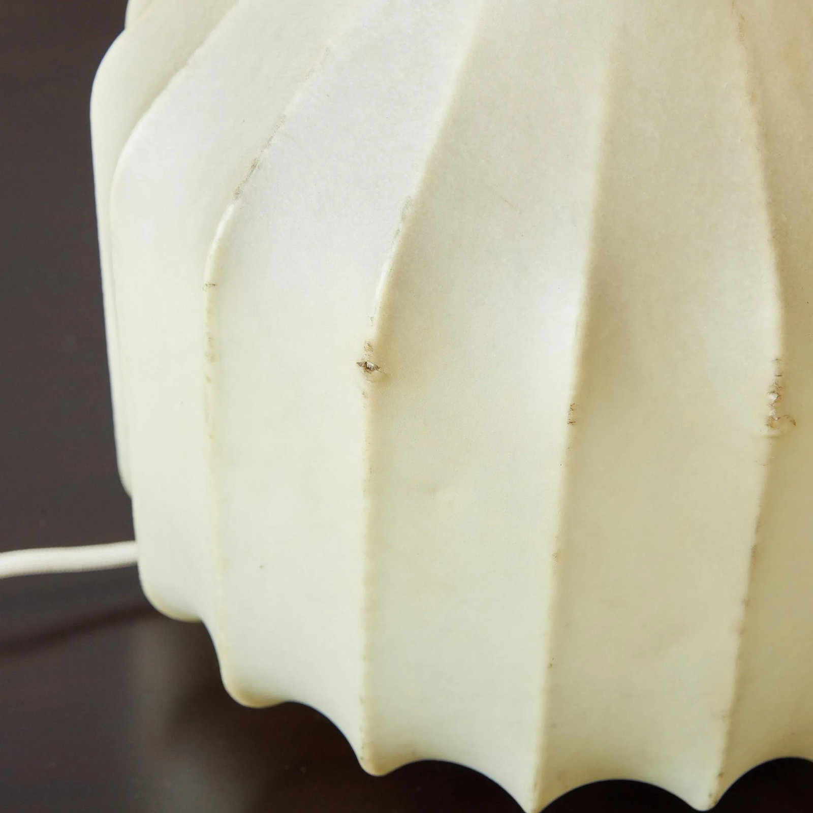 Large 'Gatto' Cocoon Table Lamp by Achille & Pier Giacomo Castiglioni for Flos - 6