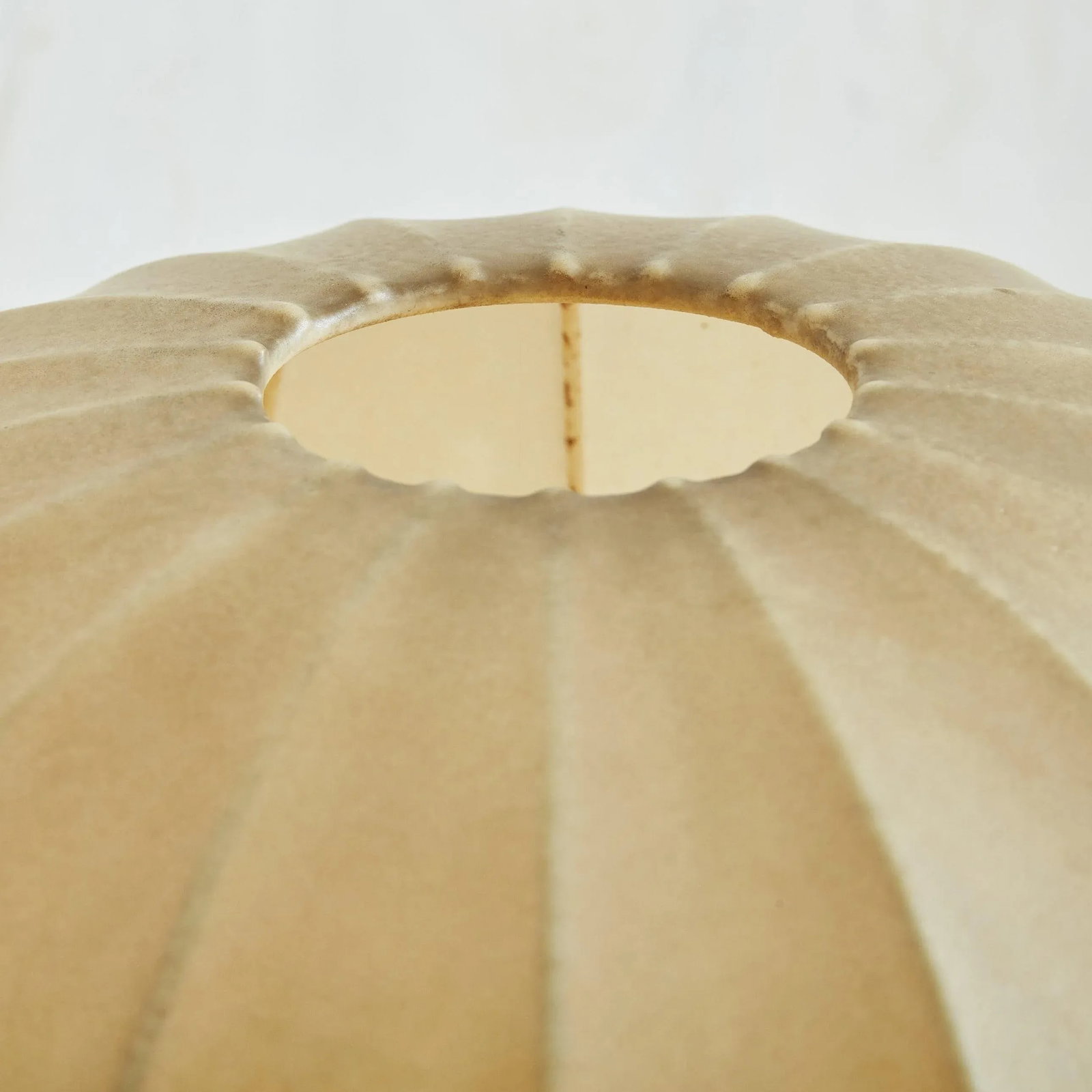 Large 'Gatto' Cocoon Table Lamp by Achille & Pier Giacomo Castiglioni for Flos - 7
