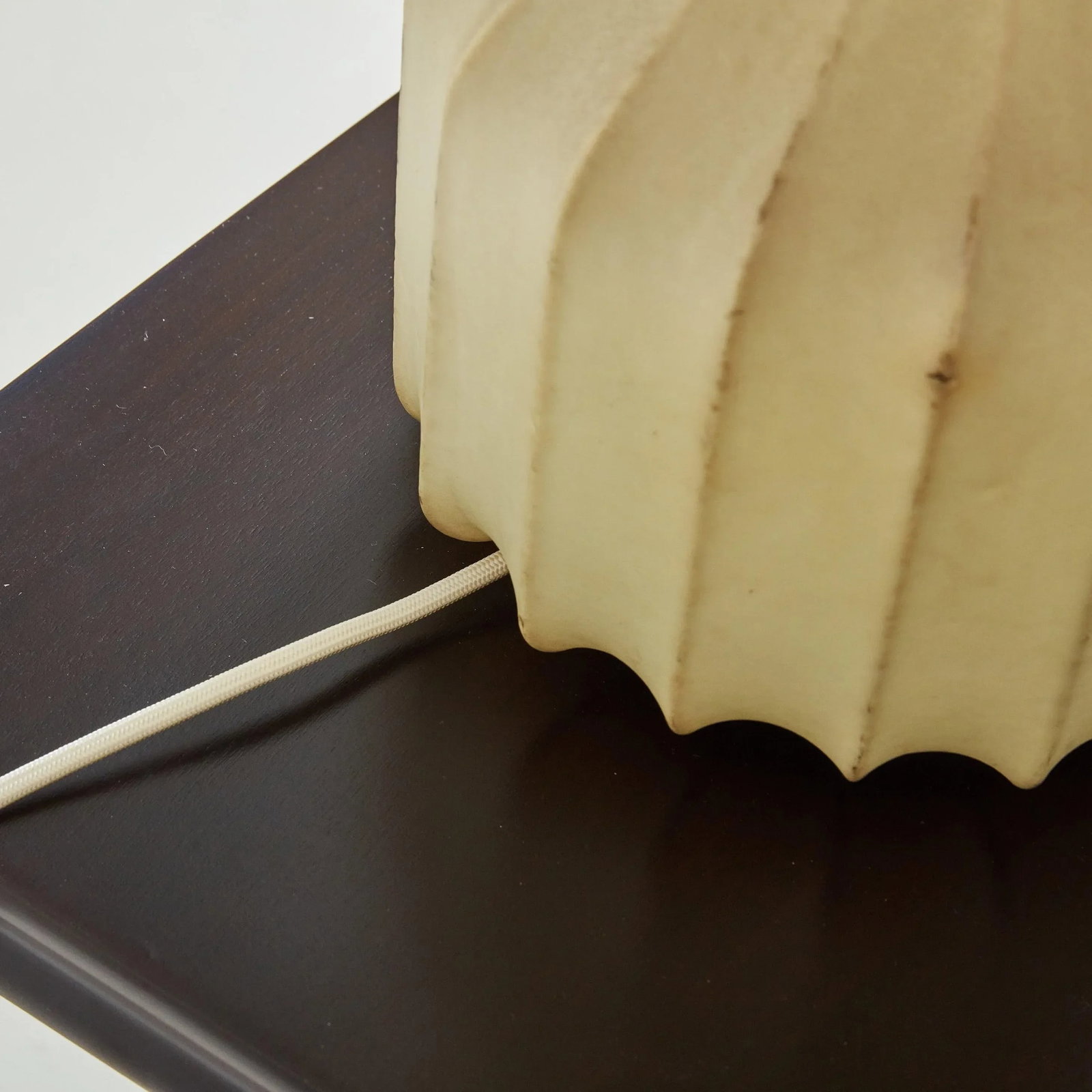 Large 'Gatto' Cocoon Table Lamp by Achille & Pier Giacomo Castiglioni for Flos - 8