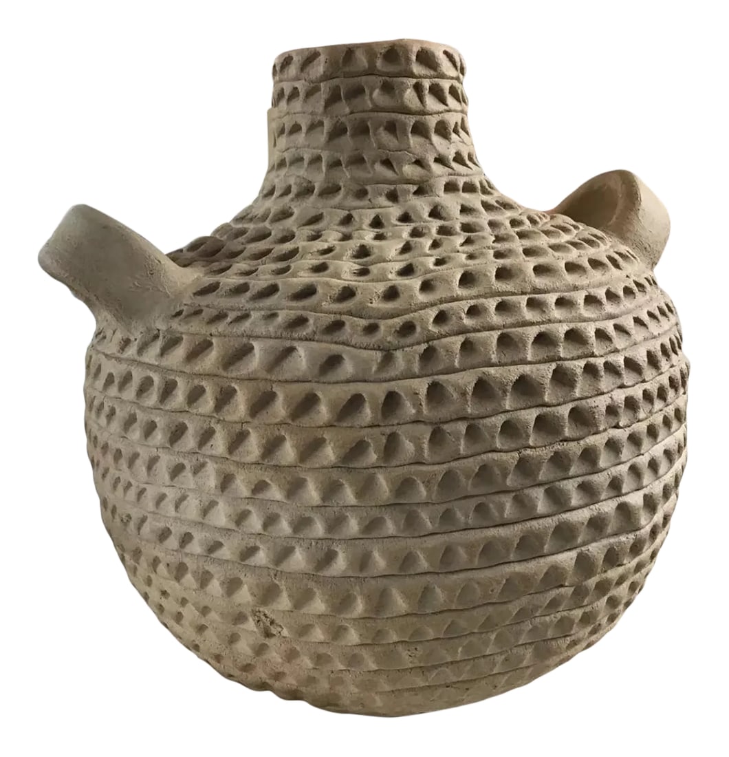 Jessie Garcia Acoma Pueblo Native American Pottery (1 of 10)