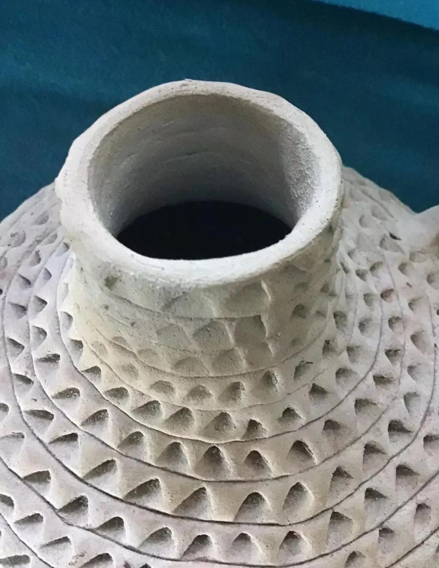 Jessie Garcia Acoma Pueblo Native American Pottery - 2