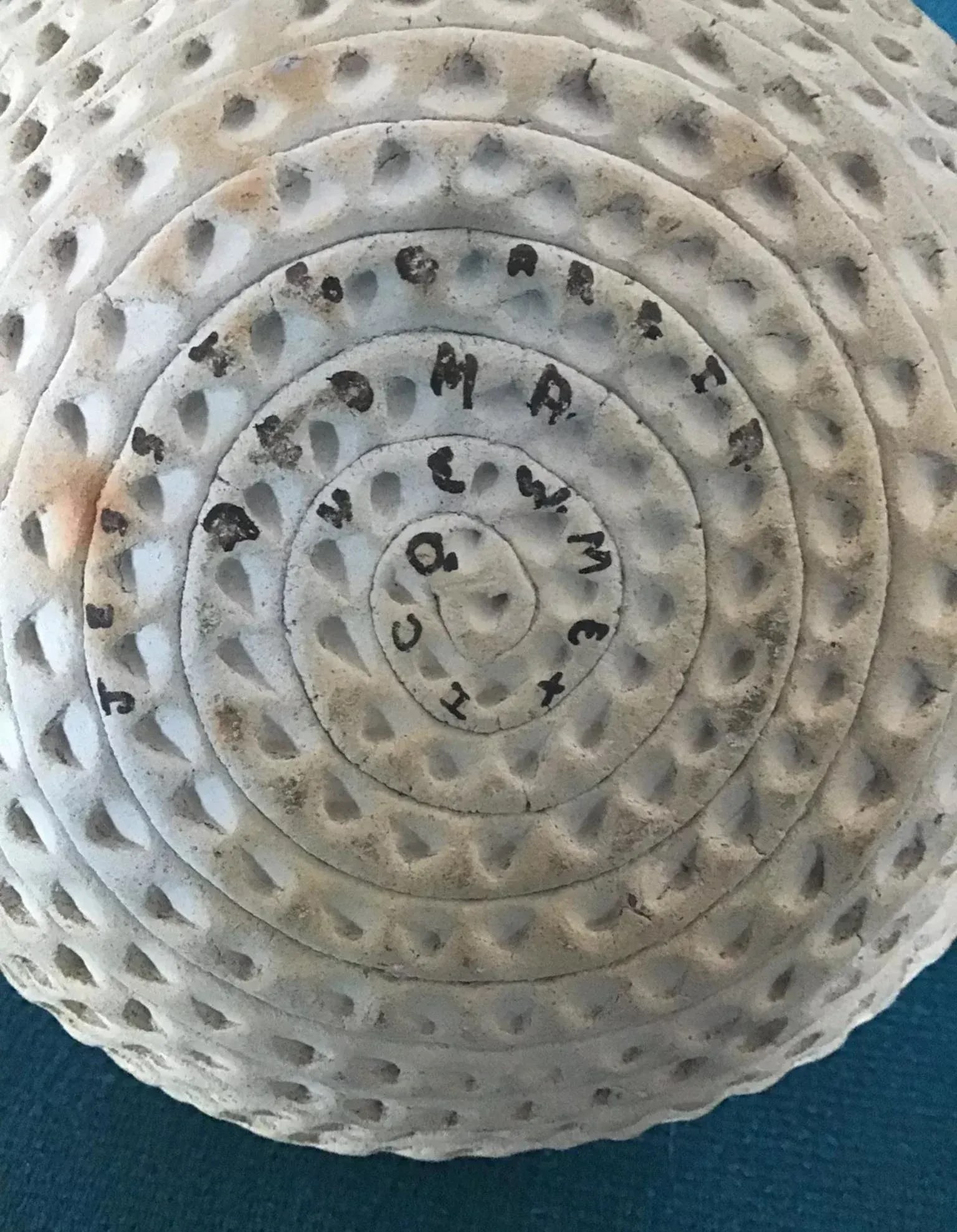 Jessie Garcia Acoma Pueblo Native American Pottery - 3