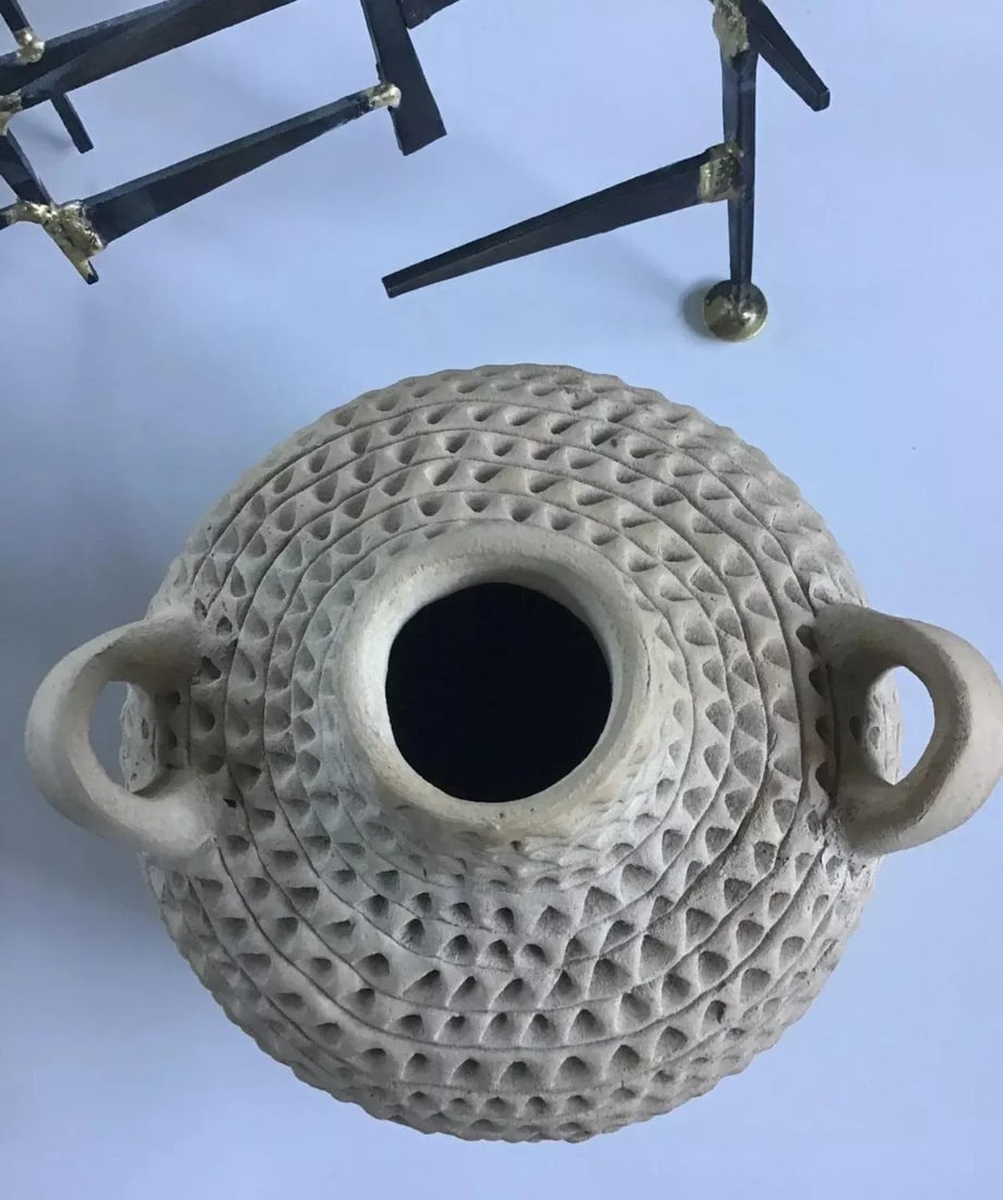 Jessie Garcia Acoma Pueblo Native American Pottery - 6