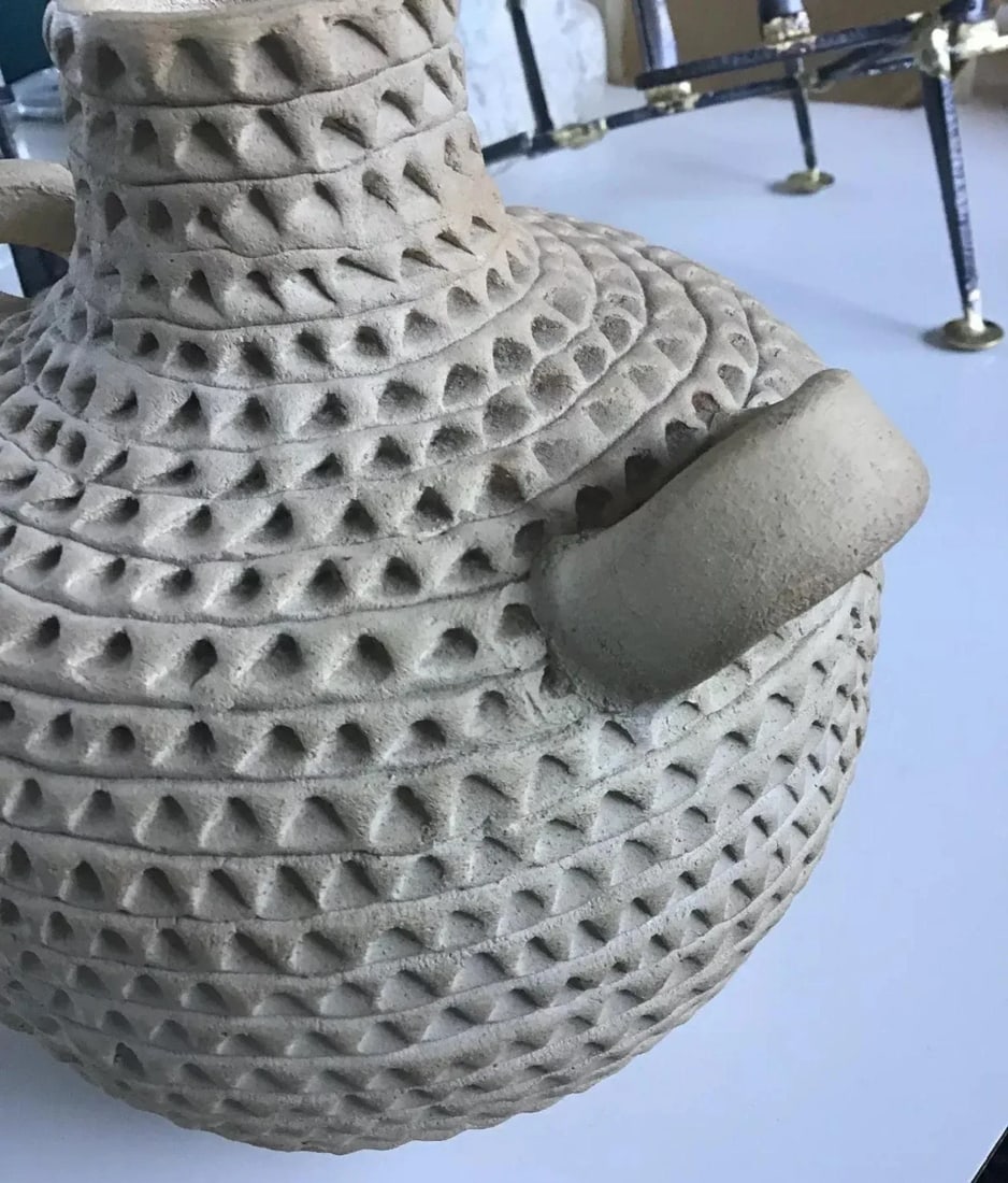Jessie Garcia Acoma Pueblo Native American Pottery - 7