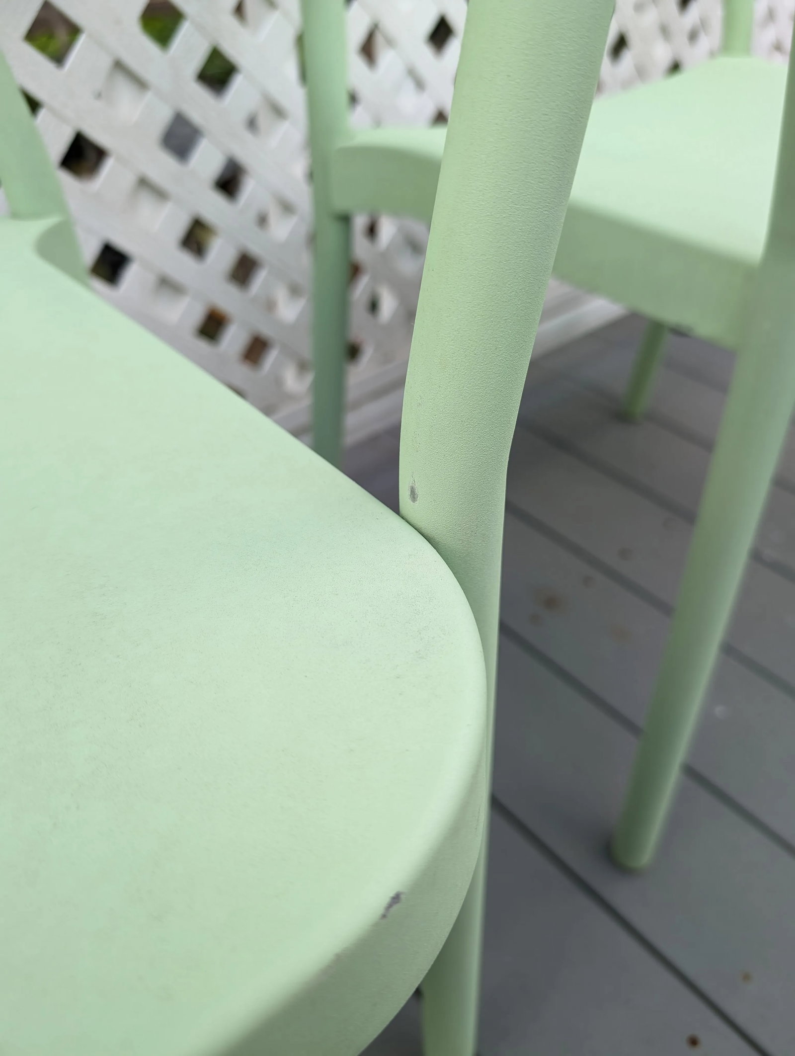 Grace Armchairs by Emu, Design Within Reach - Set of 2 - 11