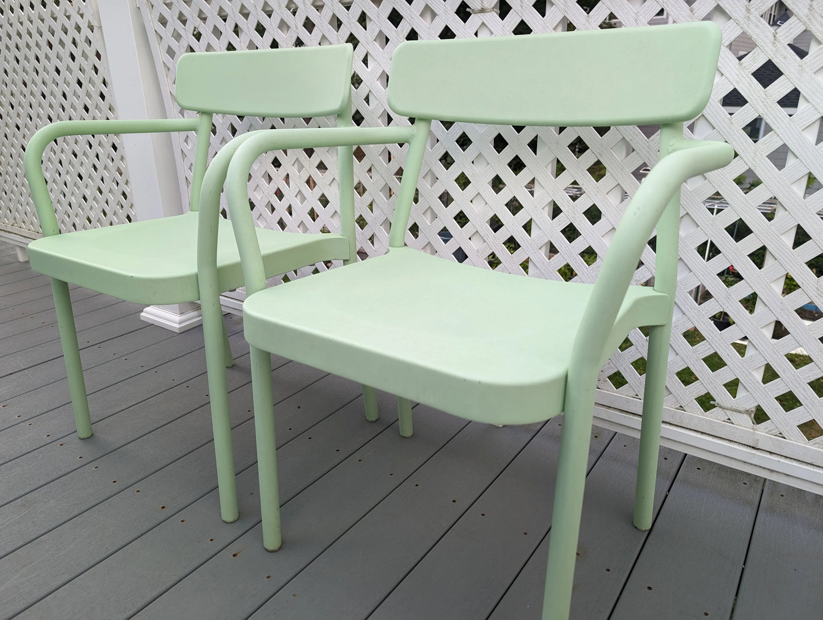 Grace Armchairs by Emu, Design Within Reach - Set of 2 - 2