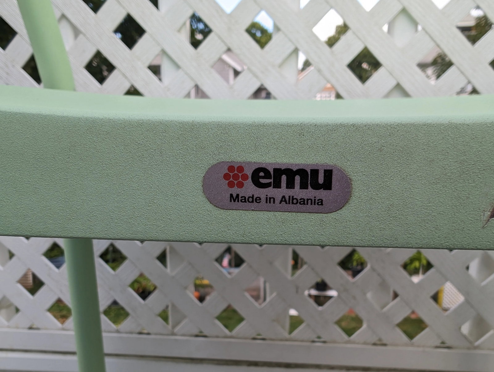 Grace Armchairs by Emu, Design Within Reach - Set of 2 - 5