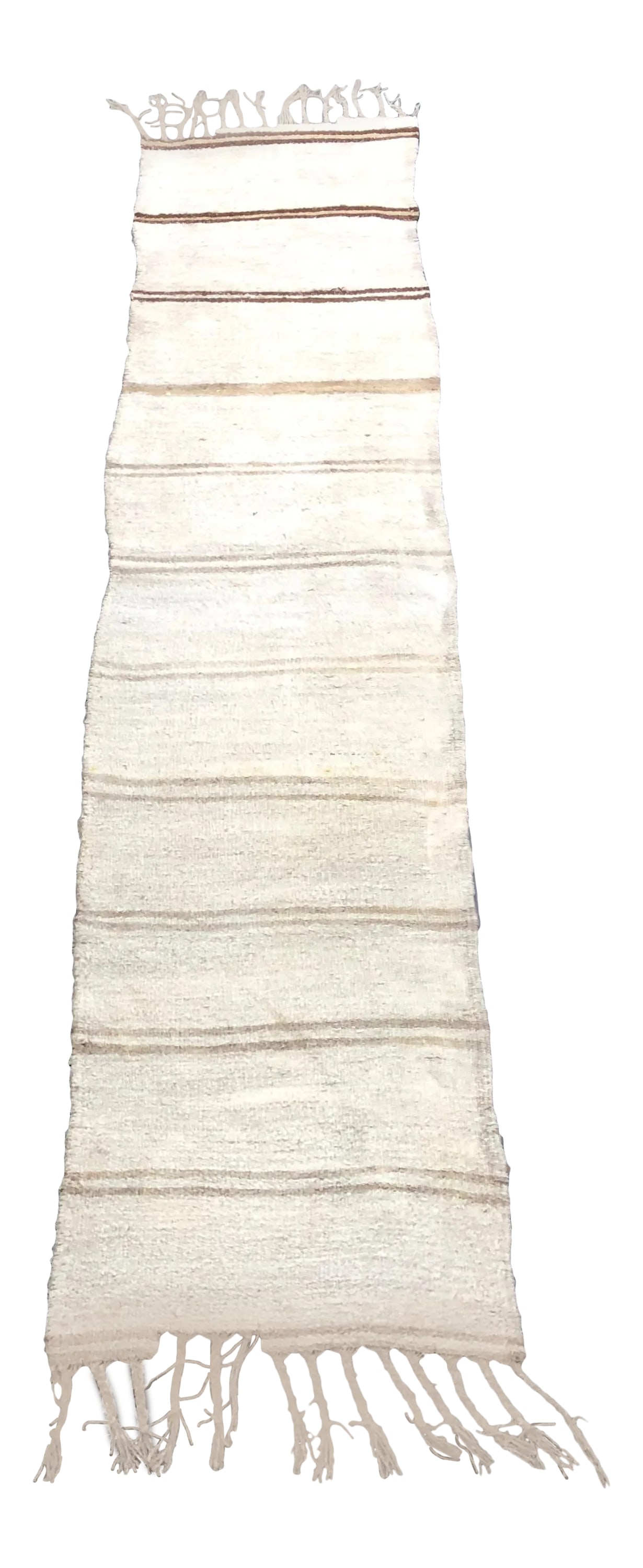 Vintage Striped Turkish Anatolian Hemp Kilim Runner Rug: Handmade Hemp Kilim rug in Turkish Anatolia Decorative Kliim, Vintage Kilim, Turkish Vintage Anatolian Kliim, Handmade Hemp Kilim . One Of Kind Vintage Kilim with perfect design and colors. Condition: