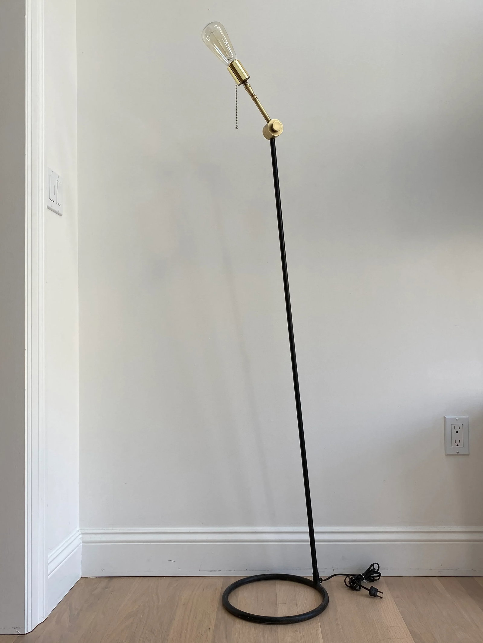 Industrial Modern Floor Lamp - 11