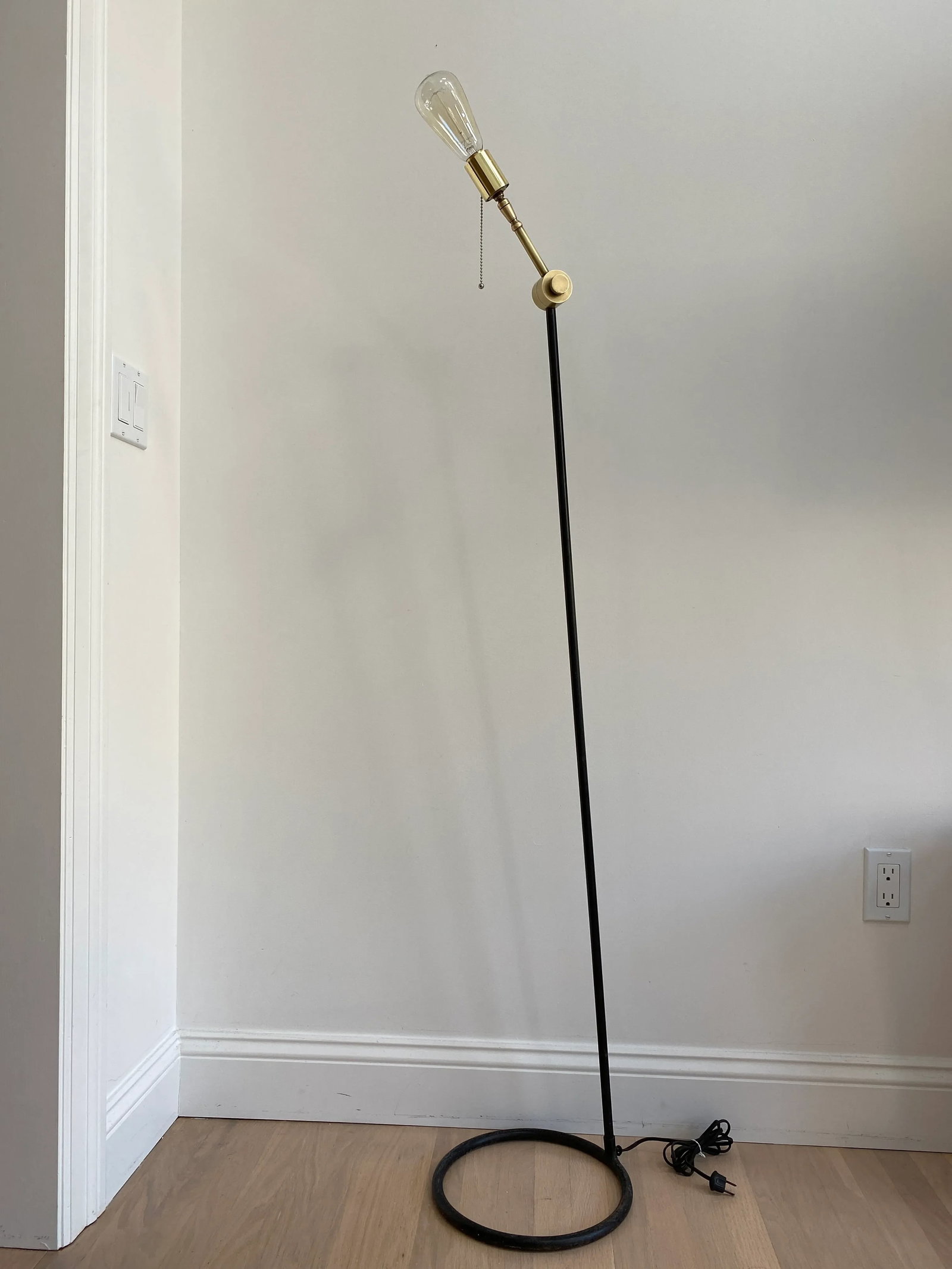 Industrial Modern Floor Lamp - 13