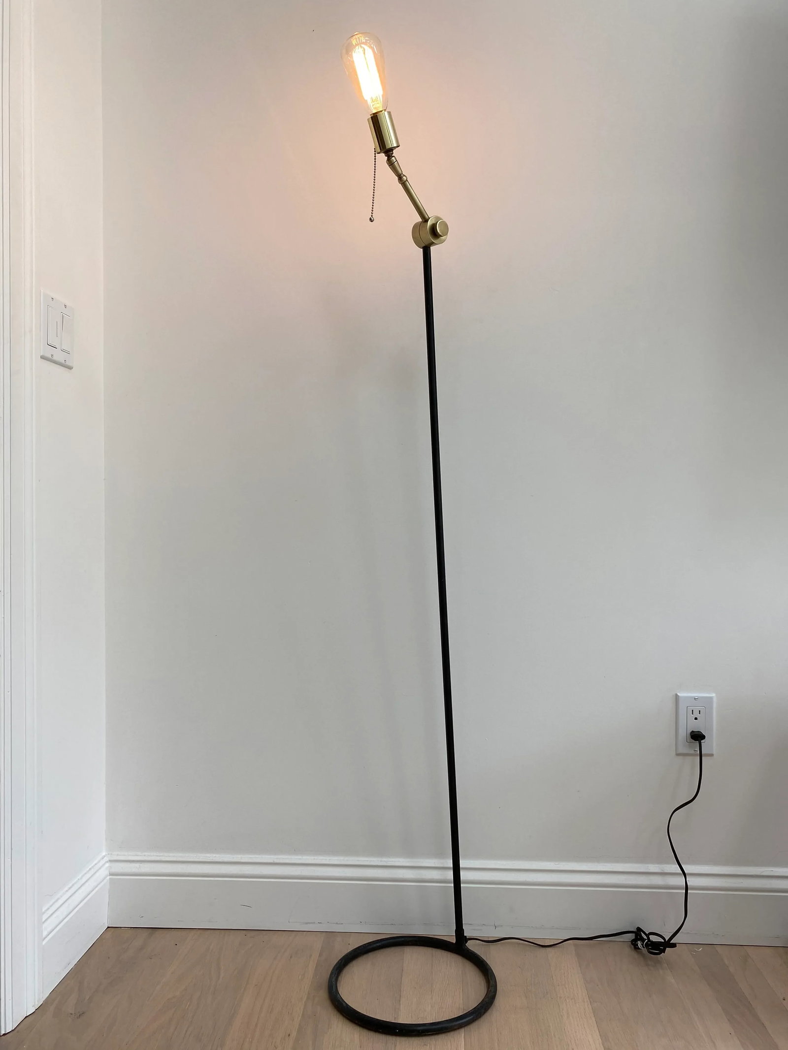 Industrial Modern Floor Lamp - 7