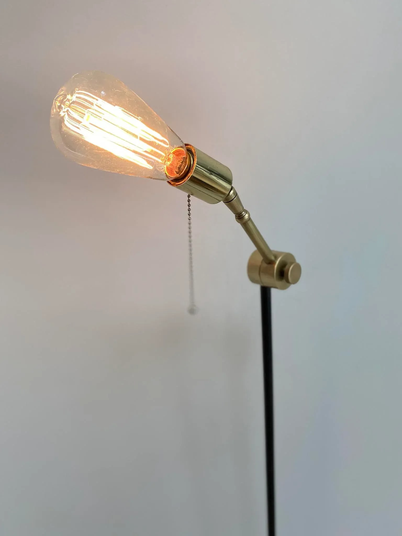 Industrial Modern Floor Lamp - 8