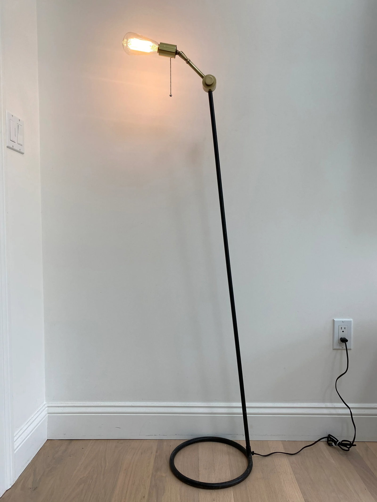 Industrial Modern Floor Lamp - 9