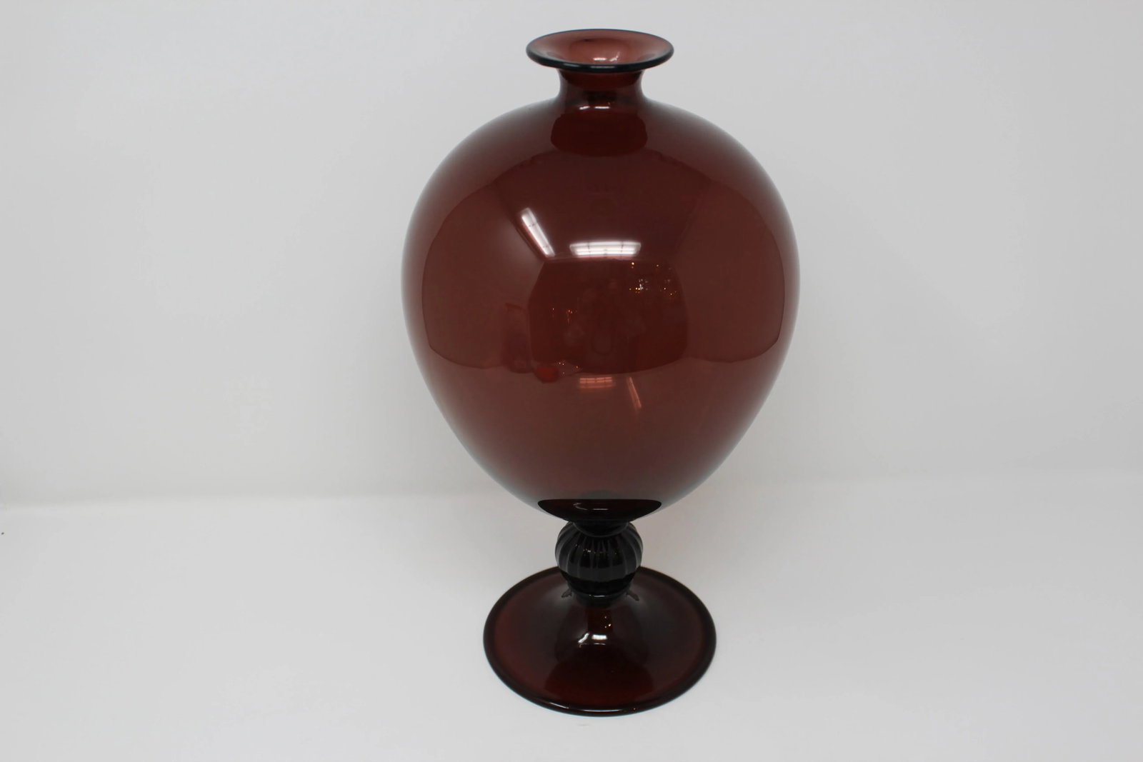 Veronese Vase From Murano - 2