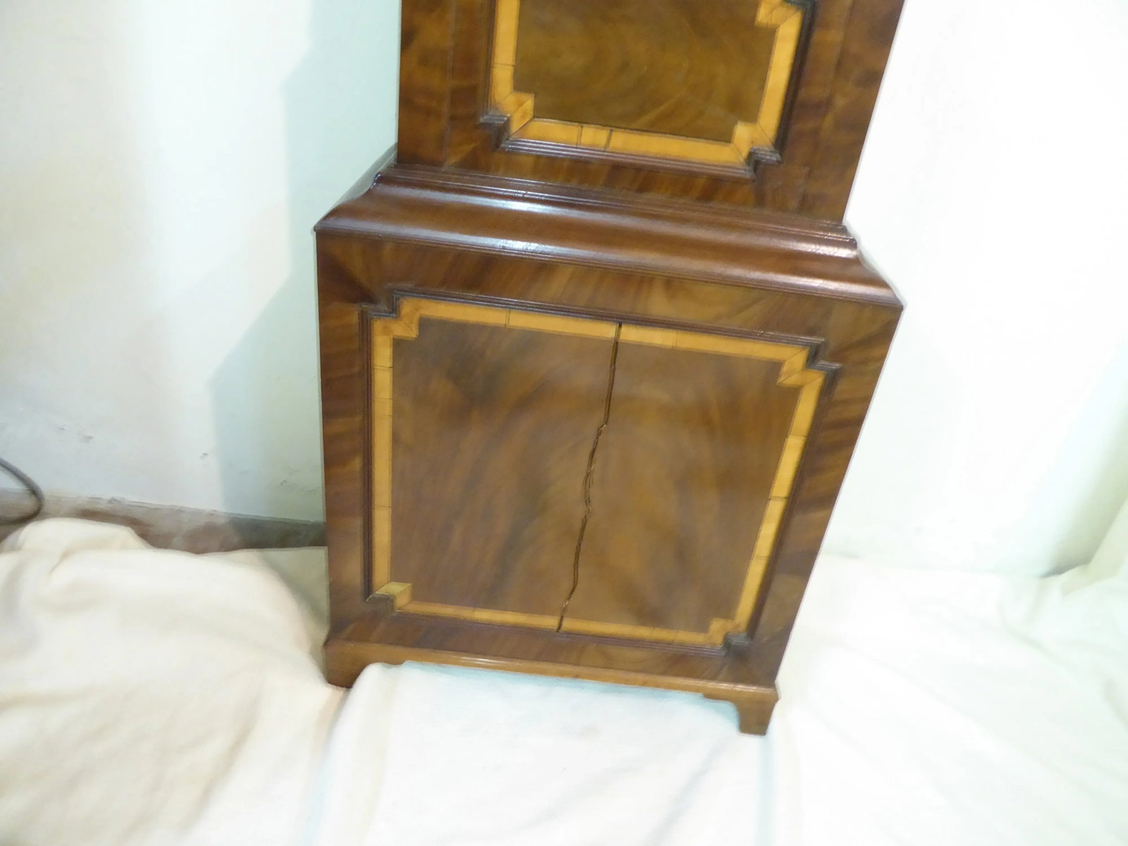 19th Century Scottish Clock - 3