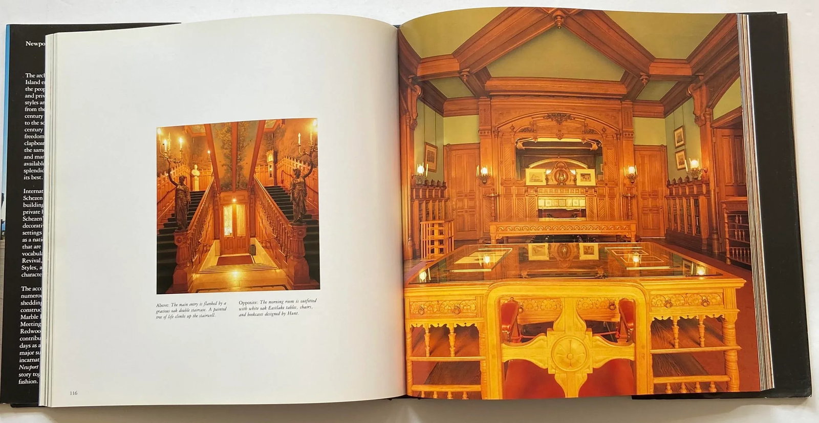 Newport Houses Architecture & Interior Design Book - 2
