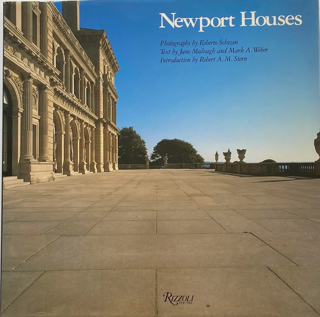 Newport Houses Architecture & Interior Design Book - 4