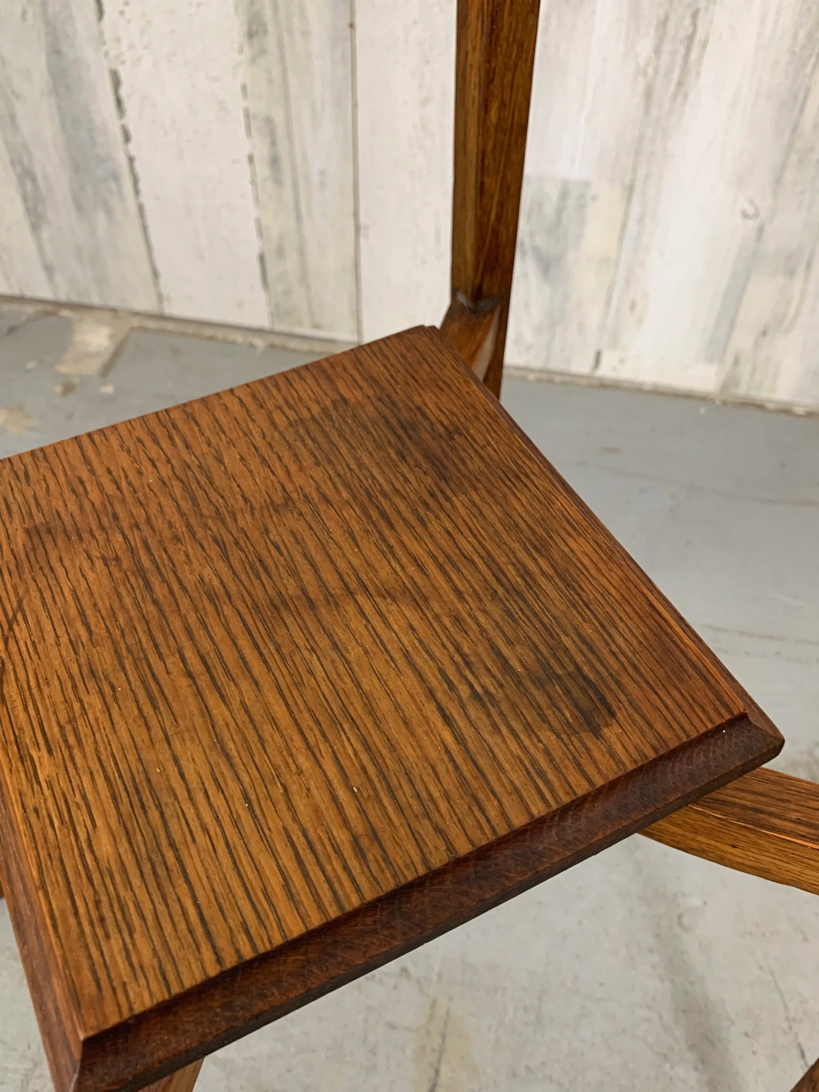 Arts and Crafts Plant Stand - 10