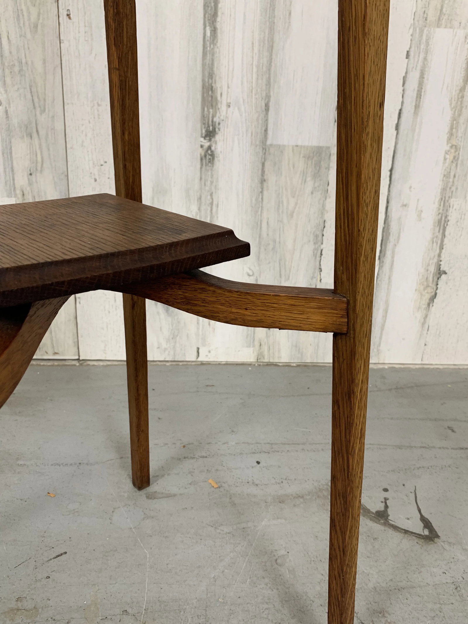 Arts and Crafts Plant Stand - 9