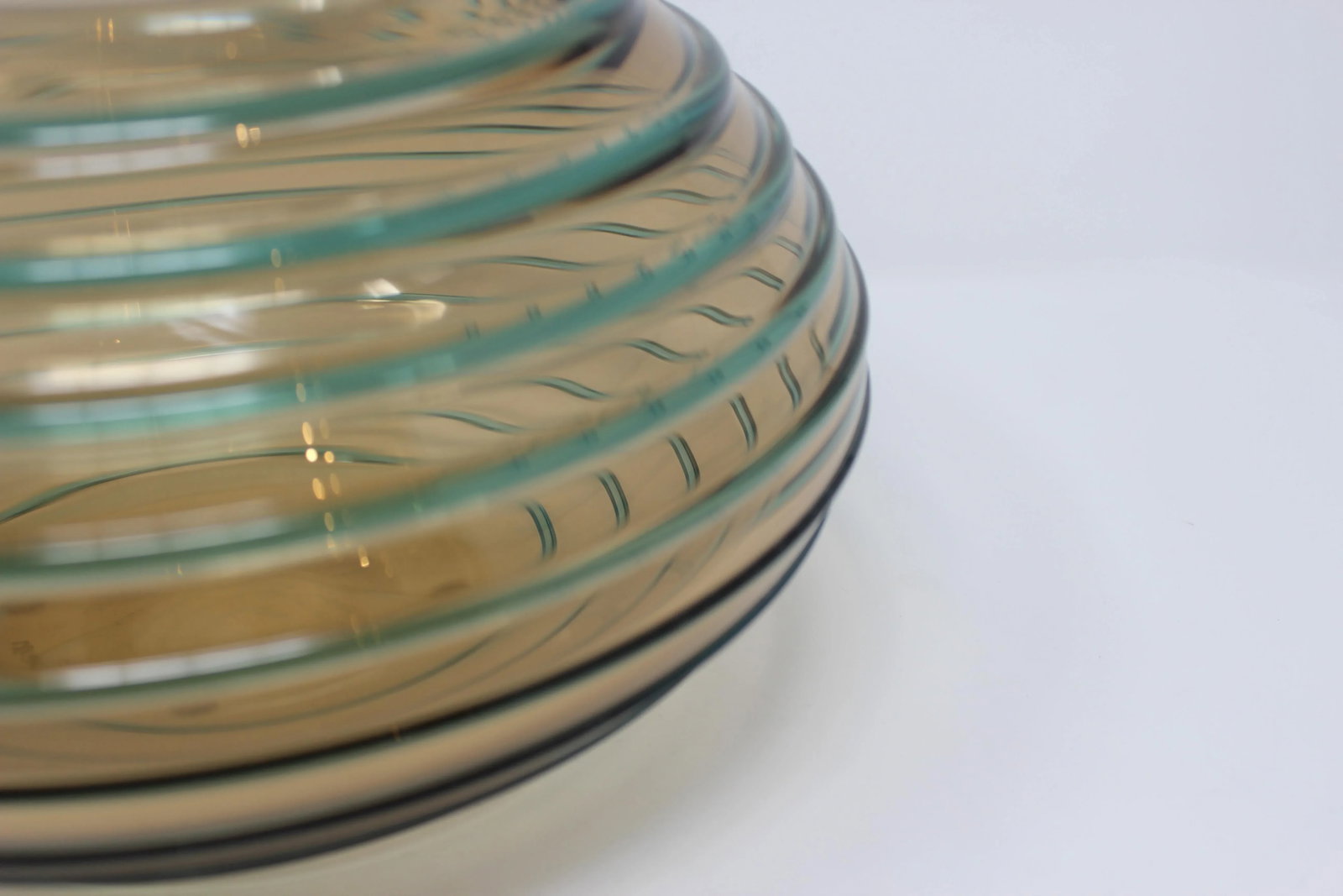 Atolli Vase by Murano Artist Beltrami - 4