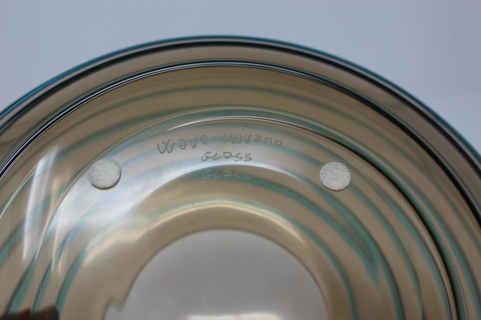 Atolli Vase by Murano Artist Beltrami - 5